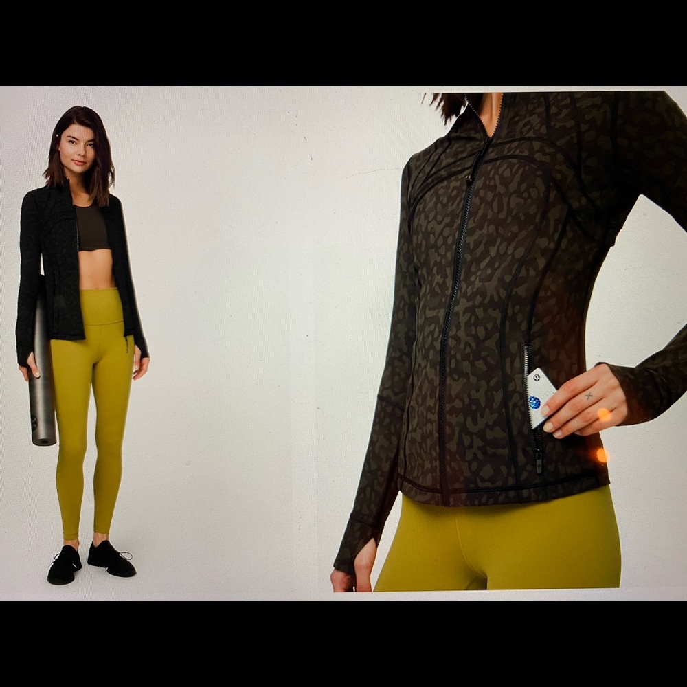 lululemon Define Jacket - Picture 2 of 5